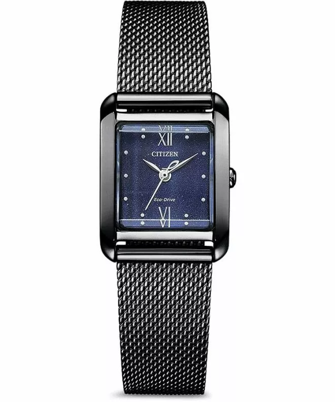 Ceas dama Citizen Citizen L Sqaure Set EW5597-63L