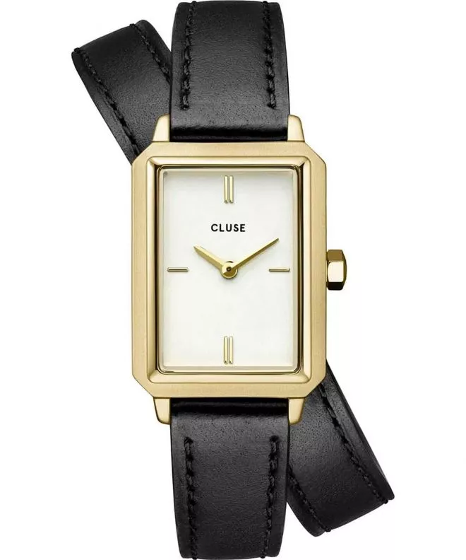 Ceas dama Cluse Fluette Leather CW11513