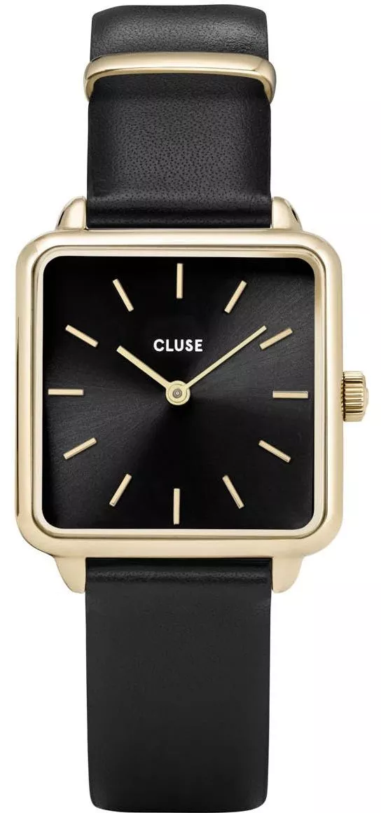 Ceas dama Cluse La Tétragone Leather CW0101207014