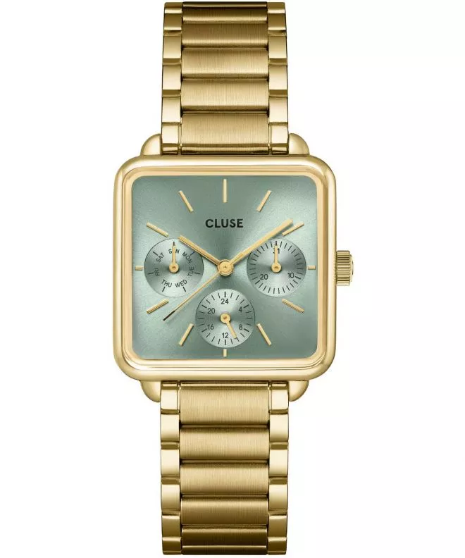 Ceas dama Cluse La Tétragone Multifunction CW13805