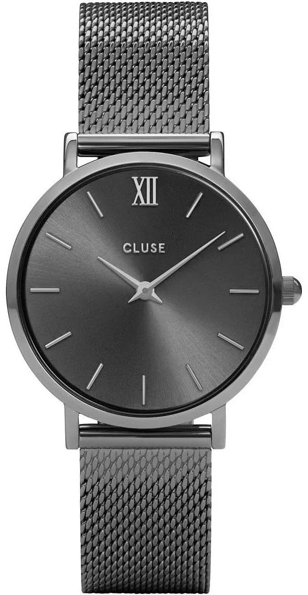 Ceas dama Cluse Minuit Mesh CW0101203025