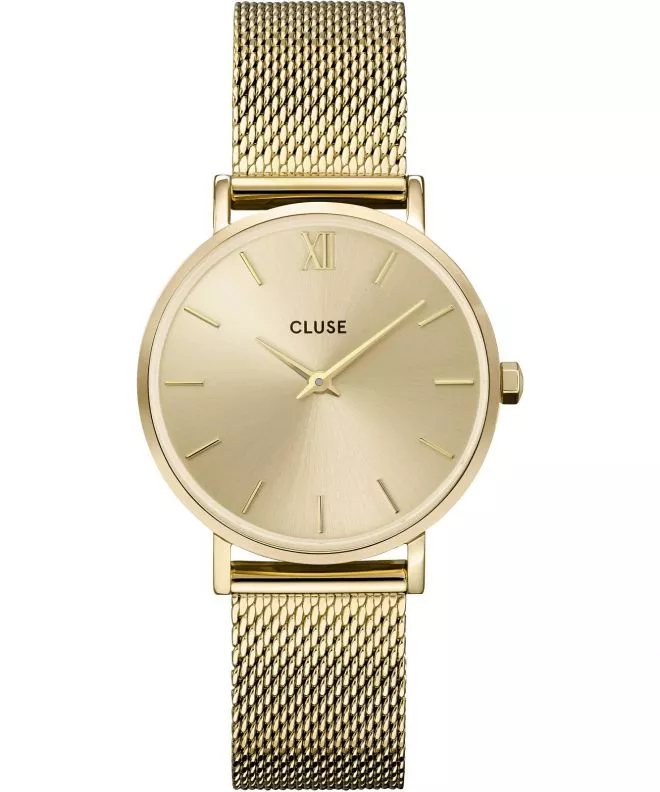 Ceas dama Cluse Minuit Mesh CW10208