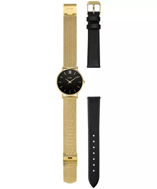 Ceas Dama Cluse Minuit SET CG10201