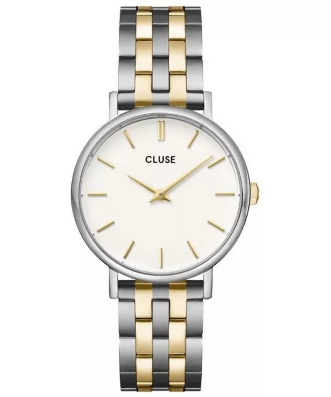 Ceas dama Cluse Pavane Petite 2.0 Coconut Milk CW14802