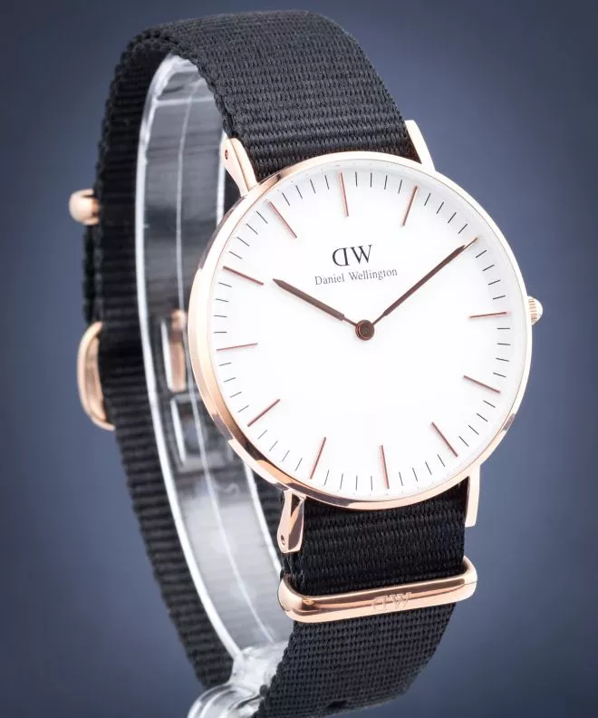 Ceas dama Daniel Wellington Classic Cornwall Lady 36 DW00100259