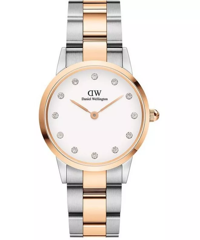 Ceas Dama Daniel Wellington Iconic Link Lumine DW00100359