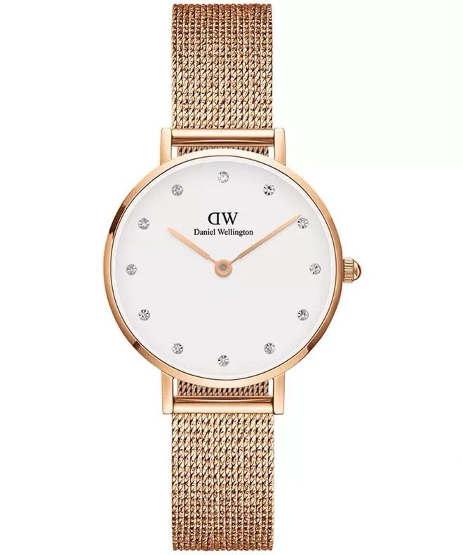 Ceas dama Daniel Wellington Petite Lumine Pressed Melrose 28 DW00100528