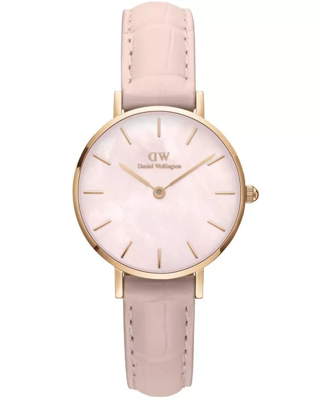Ceas dama Daniel Wellington Petite Melrose Pearl 28 DW00100511