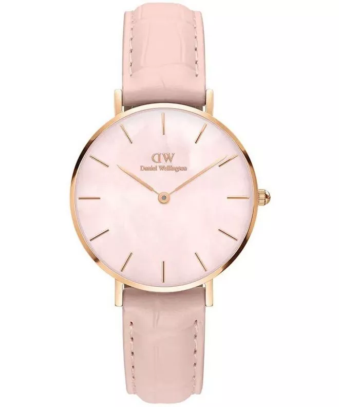 Ceas dama Daniel Wellington Petite Rouge 32 DW00100514
