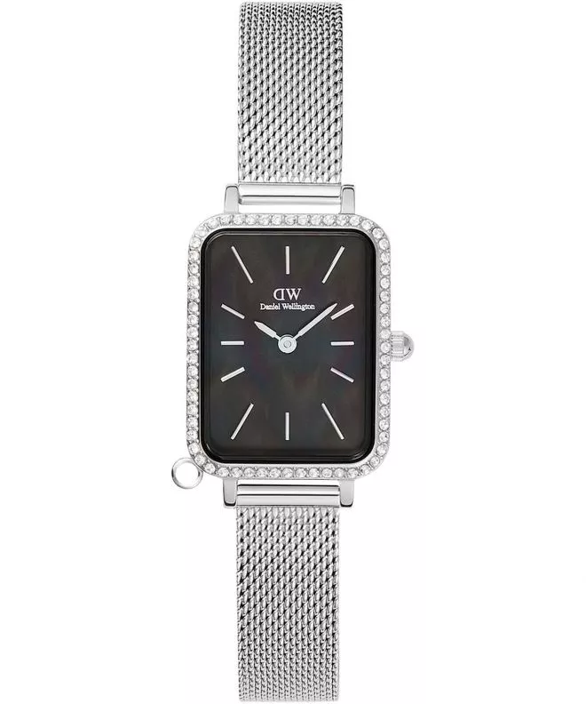 Ceas dama Daniel Wellington Quadro Charm Bezel 20 DW00100747