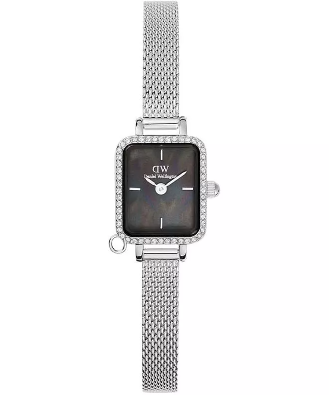 Ceas dama Daniel Wellington Quadro Charm Bezel 15 DW00100750