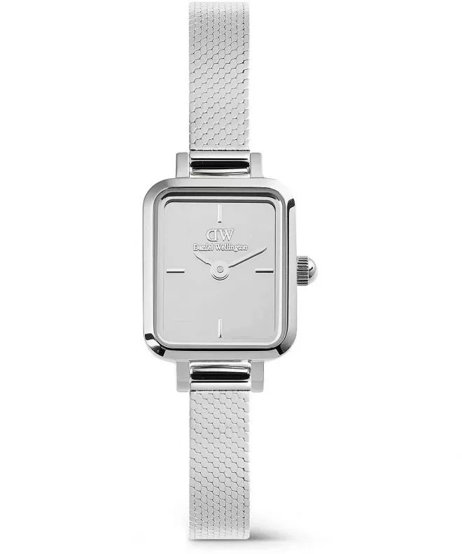 Ceas dama Daniel Wellington Quadro Mini Reflection 15 DW00100800