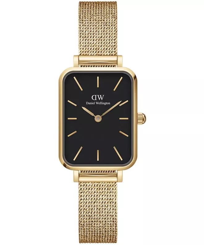 Ceas dama Daniel Wellington Quadro Pressed Evergold DW00100557