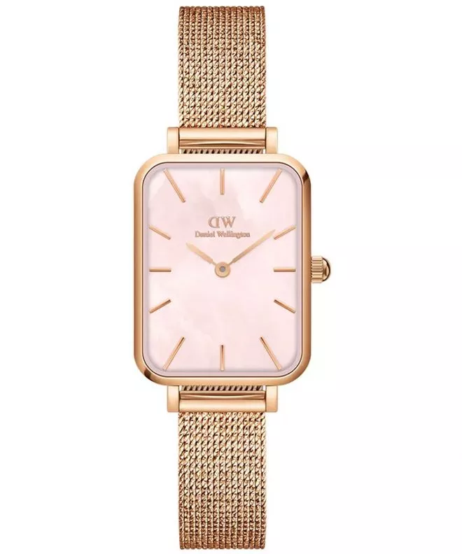 Ceas dama Daniel Wellington Quadro Pressed Melrose Pearl 20 DW00100510