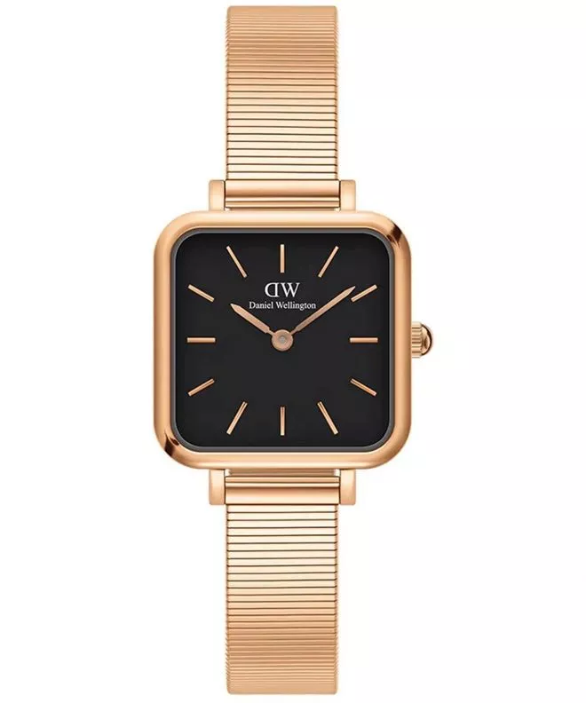 Ceas dama Daniel Wellington Quadro Studio Rose Gold 22 DW00100518