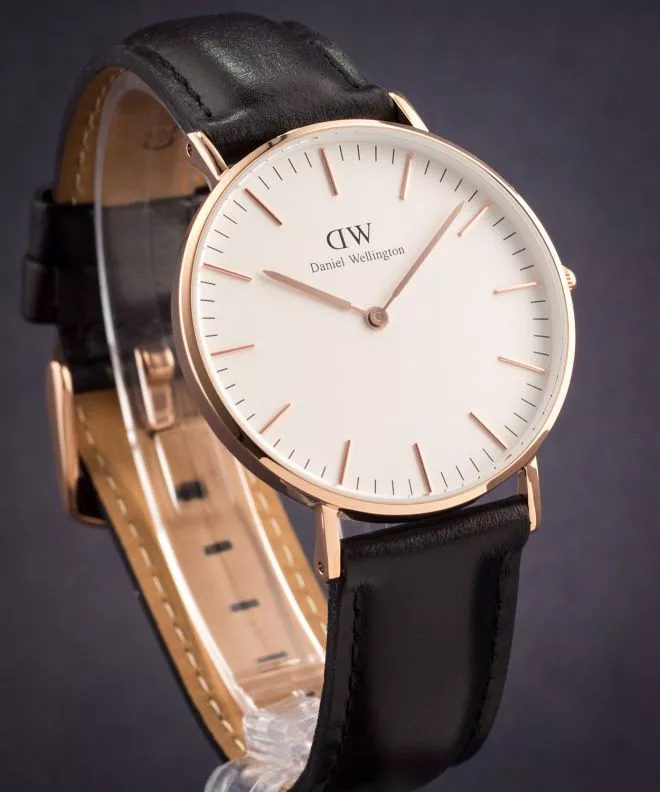 Ceas dama Daniel Wellington Sheffield Rose 36 DW00100036