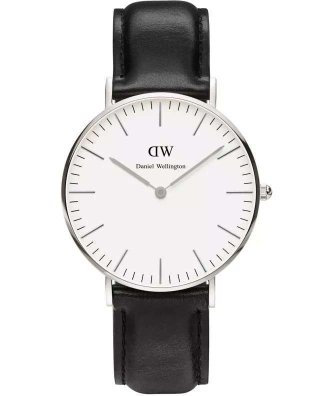 Ceas Dama Daniel Wellington Sheffield Silver DW00100053