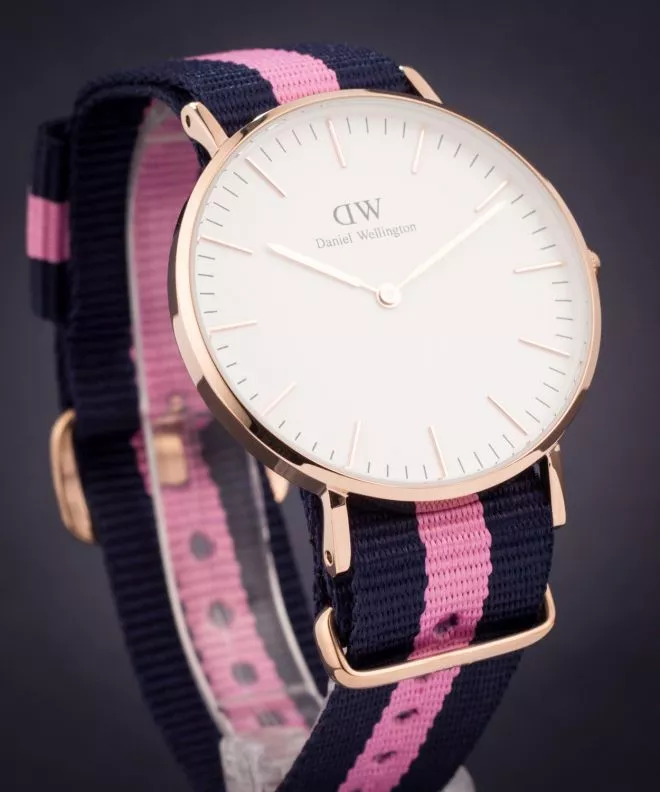 Ceas dama Daniel Wellington Winchester Rose DW00100033