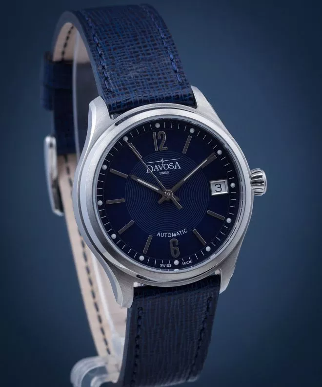 Ceas Dama Davosa Newton Lady Automatic 166.190.44