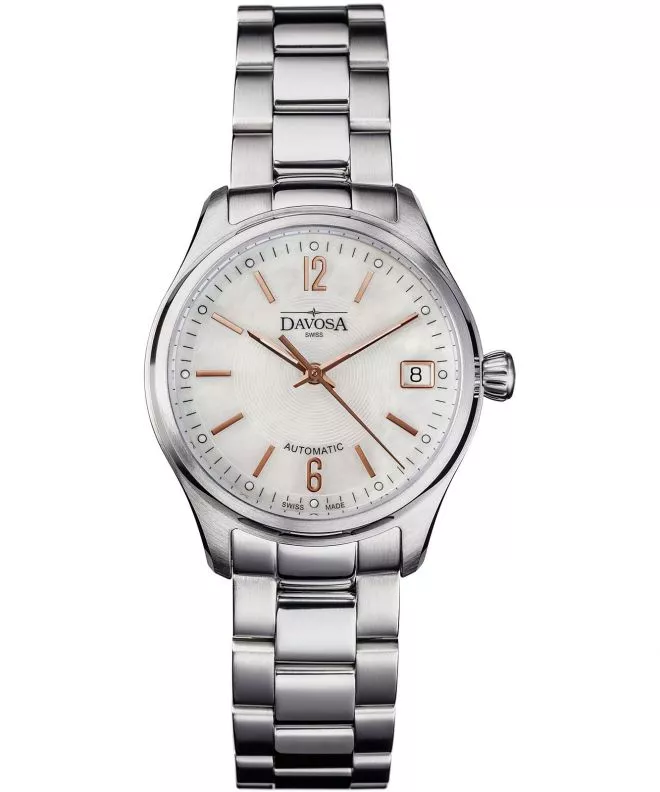 Ceas Dama Davosa Newton Lady Automatic 166.192.15