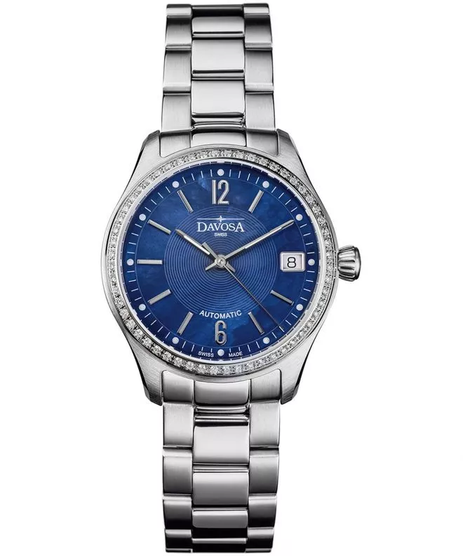 Ceas dama Davosa Newton Lady Diamond Automatic 166.191.40