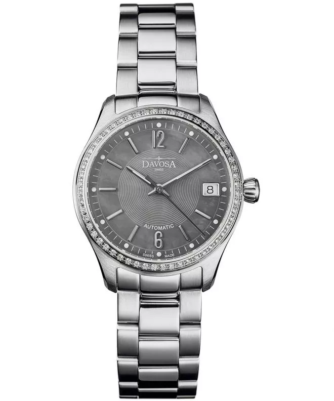 Ceas dama Davosa Newton Lady Diamond Automatic 166.191.50