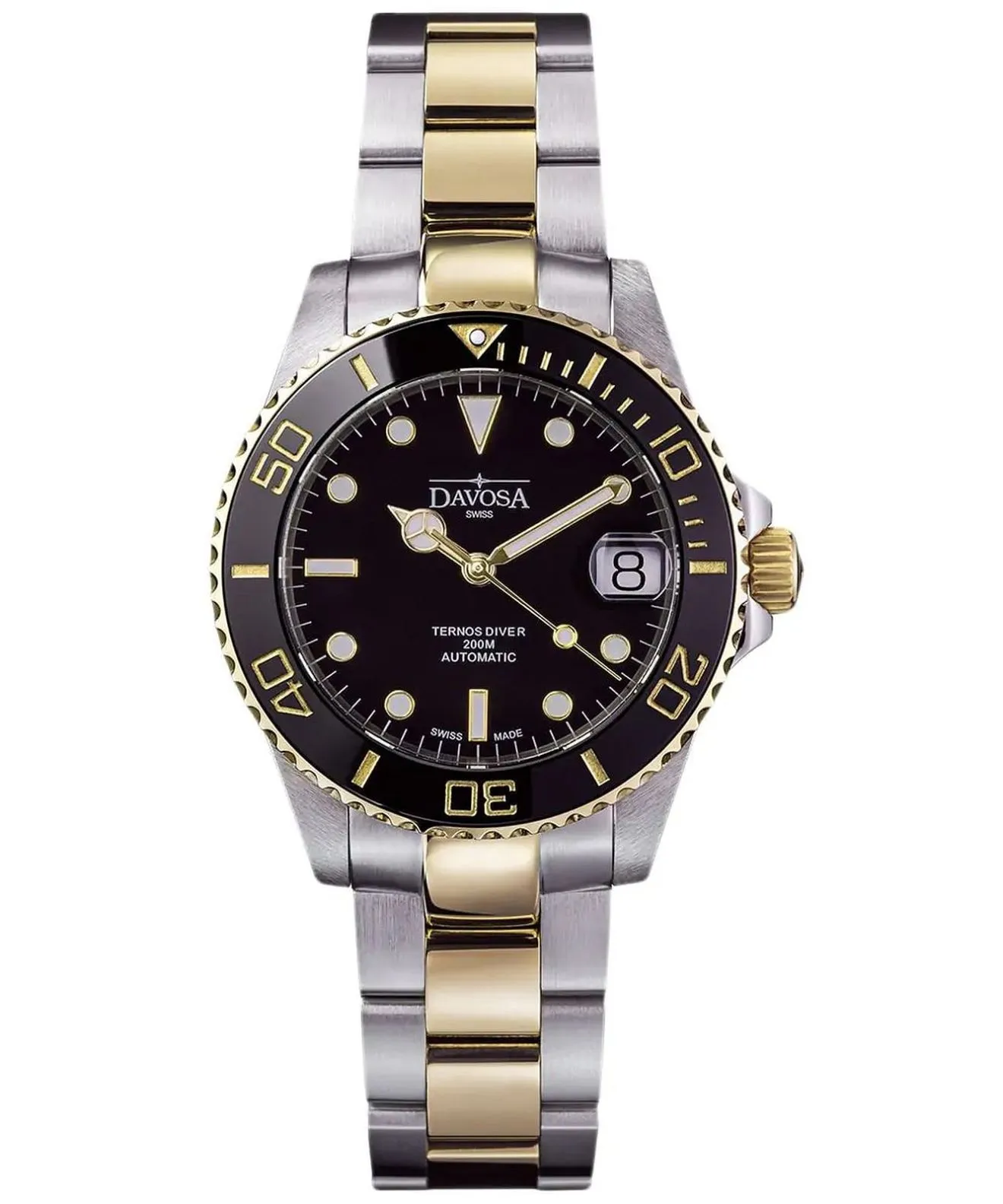 Ceas dama Davosa Ternos Automatic 166.197.50