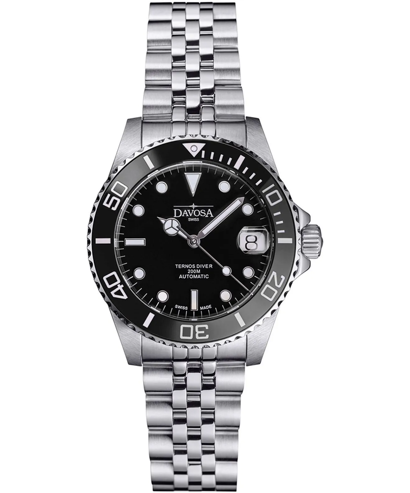 Ceas dama Davosa Ternos Medium Automatic 166.195.05