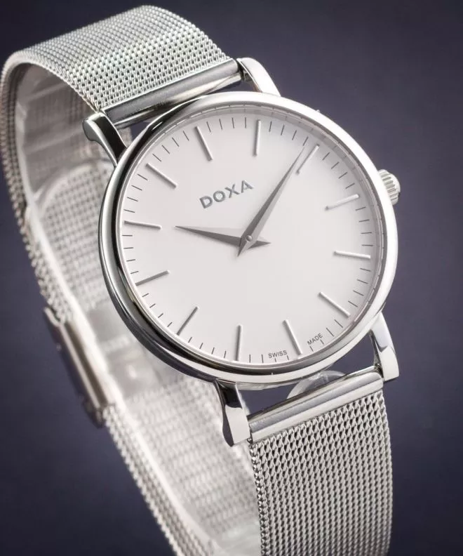 Ceas Dama Doxa D-LIGHT Classic 173.15.011.10