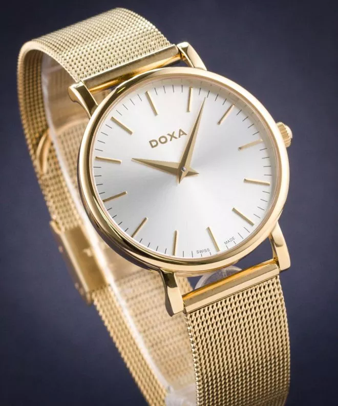 Ceas Dama Doxa D-LIGHT Classic 173.35.021.11