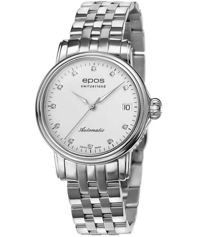 Ceas dama Epos Diamond Automatic 4390.152.20.88.30