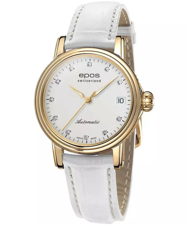 Ceas dama Epos Diamond Automatic 4390.152.22.88.10