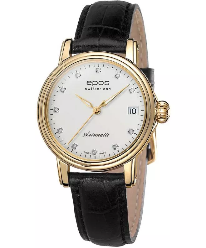 Ceas dama Epos Diamond Automatic 4390.152.22.88.15