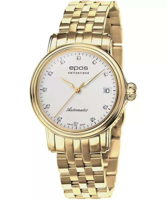Ceas dama Epos Diamond Automatic 4390.152.22.88.32