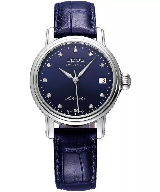 Ceas dama Epos Ladies Diamonds Automatic 4390.152.20.86.16