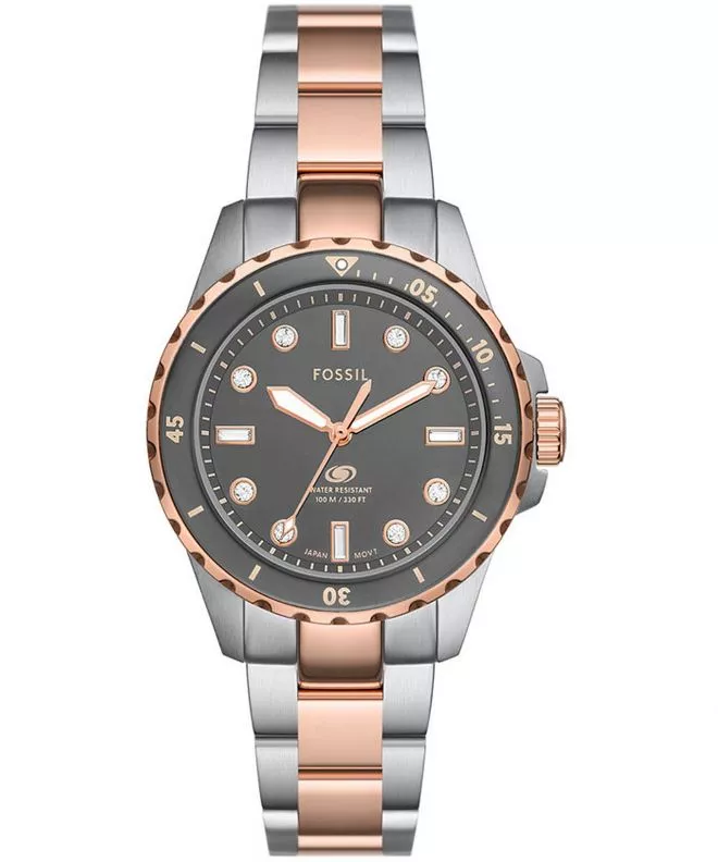 Ceas dama Fossil Blue Dive ES5348