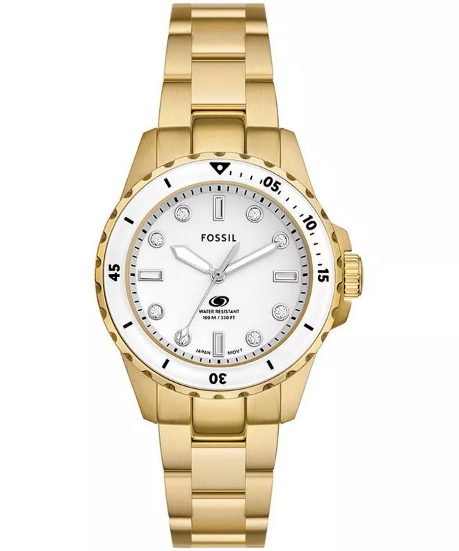 Ceas dama Fossil Blue Dive ES5350