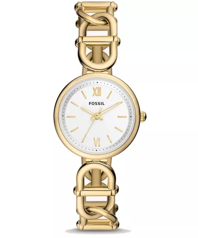 Ceas Dama Fossil Carlie Signature Chain ES5272