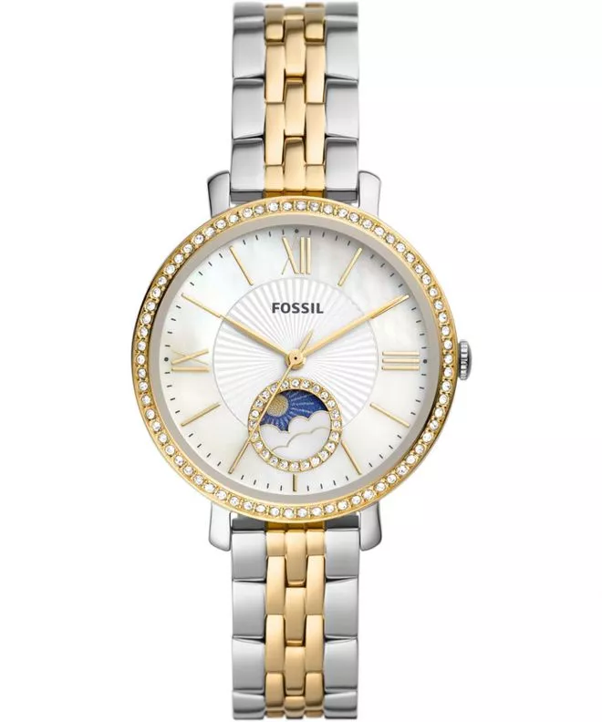Ceas dama Fossil Jacqeline Multifunction ES5166