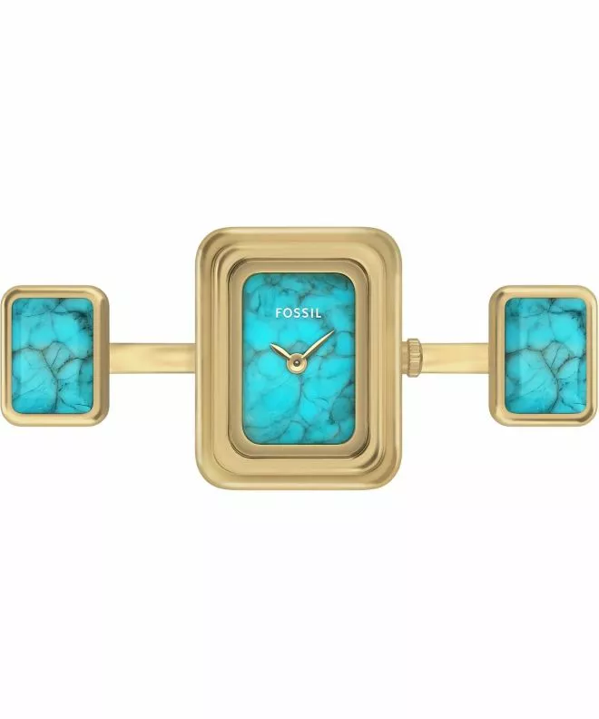 Ceas dama Fossil Raquel Watch Ring ES5432