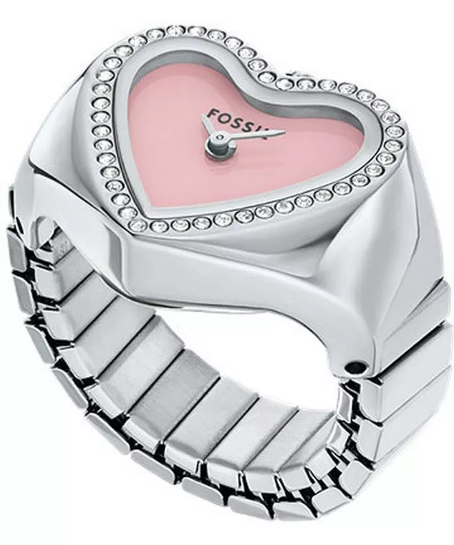 Ceas dama Fossil Watch Ring ES5408