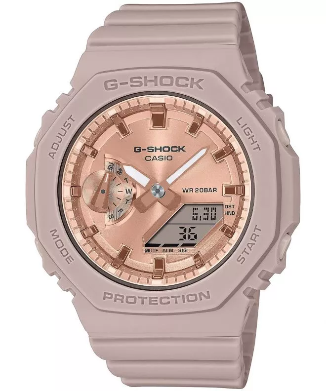 Ceas dama Casio G-Shock Carbon Core Guard GMA-S2100MD-4AER