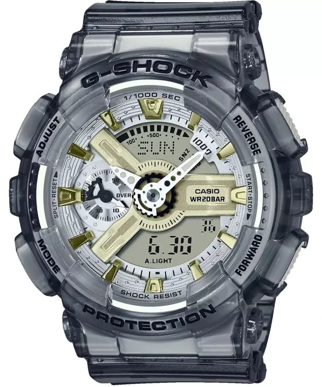 Ceas Dama Casio G-Shock Classic GMA-S110GS-8AER