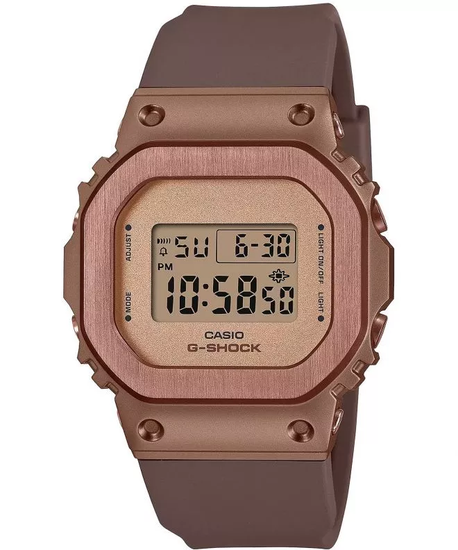 Ceas dama Casio G-Shock Digital GM-S5600UBR-5ER