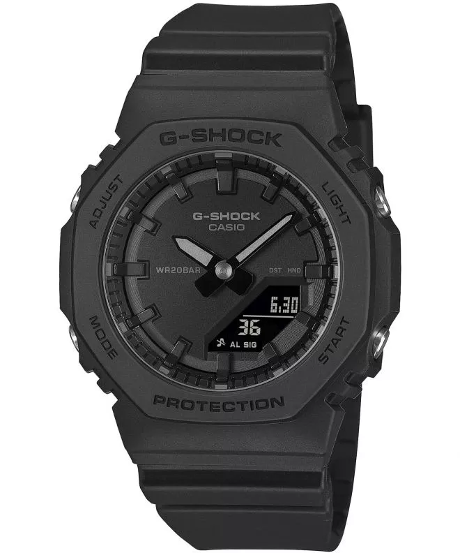 Ceas dama Casio G-Shock Octagon GMA-P2100BB-1AER