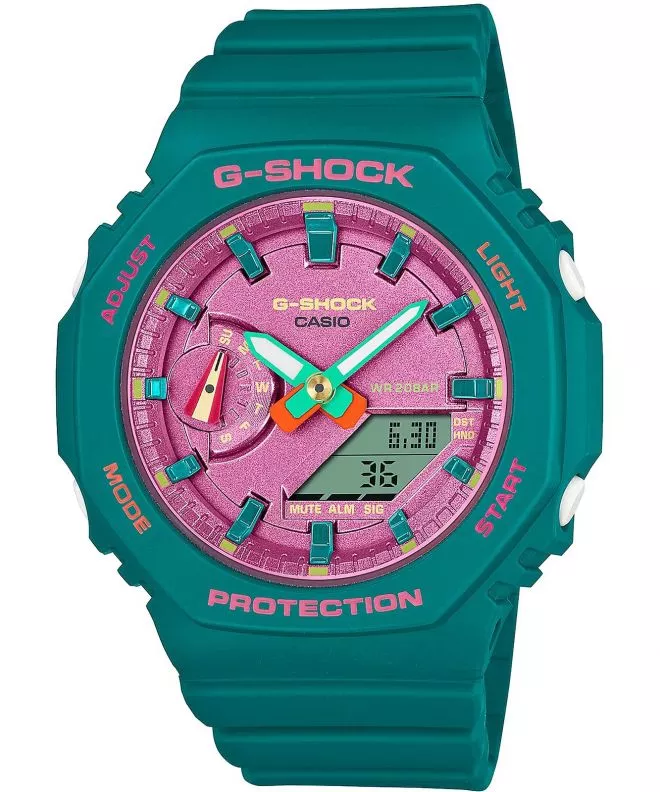 Ceas dama Casio G-Shock Original GMA-S2100BS-3AER
