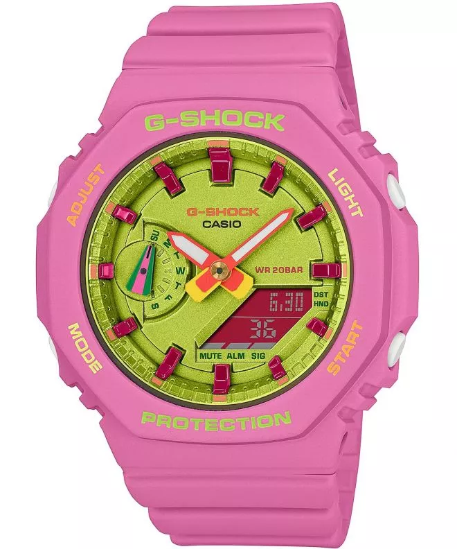 Ceas dama Casio G-Shock Original GMA-S2100BS-4AER