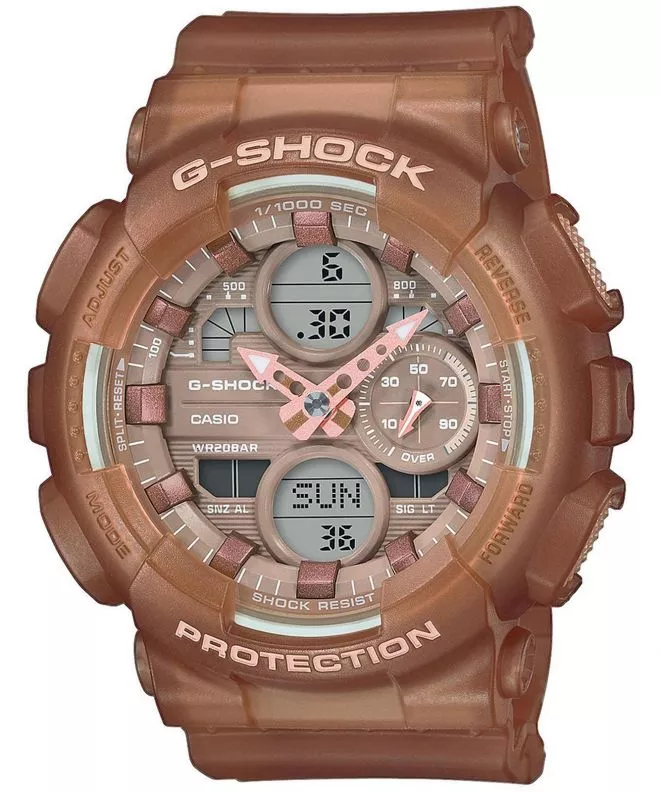 Ceas Dama G-SHOCK S-SERIES Brave And Tough Reaper GMA-S140NC-5A2ER