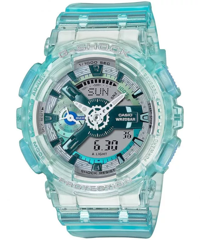Ceas dama Casio G-Shock S-Series GMA-S110VW-2AER