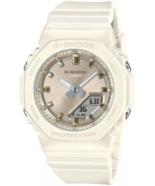 Ceas dama Casio G-Shock Small Classic Analog Digital Women GMA-P2100ST-7AER